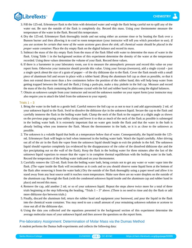Online Chemistry Lab Manual - Page 148